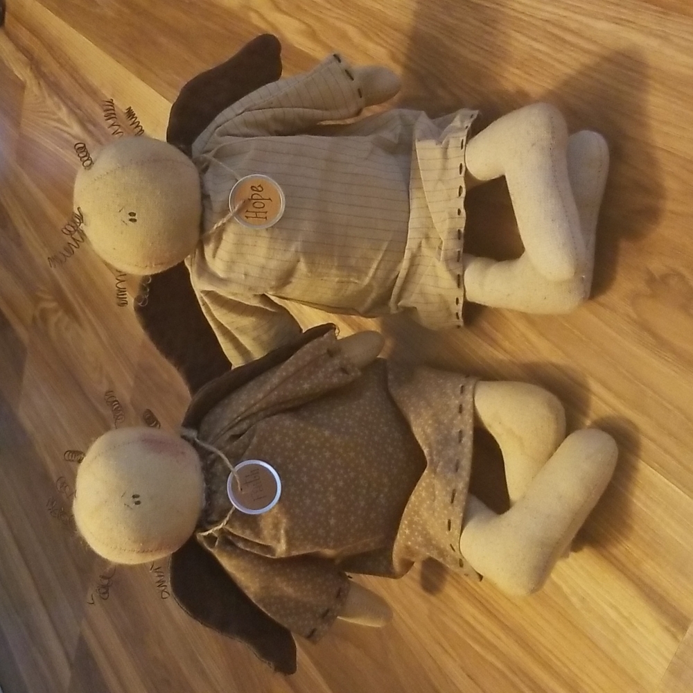 Angel decorations